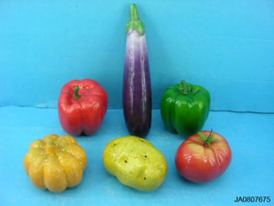 SIMULATION VEGETABLE,