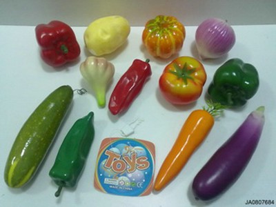 SIMULATION VEGETABLE,