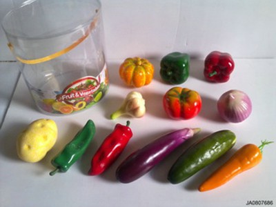 SIMULATION VEGETABLE,
