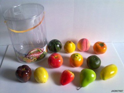 SIMULATION FRUIT,