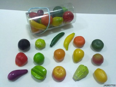 SIMULATION FRUIT,