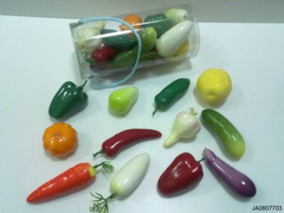 SIMULATION VEGETABLE,