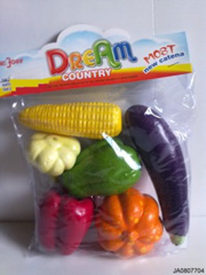 SIMULATION VEGETABLE,