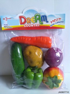 SIMULATION VEGETABLE,