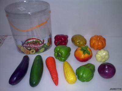 SIMULATION VEGETABLE,
