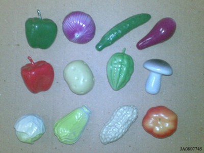 SIMULATION VEGETABLE,