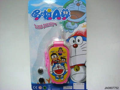 MOBILE PHONE W/LIGHT,MUSIC,