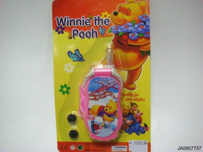 MOBILE PHONE W/LIGHT,MUSIC,