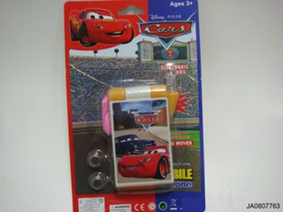 MOBILE PHONE W/LIGHT,MUSIC,
