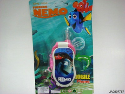 MOBILE PHONE W/LIGHT,MUSIC,