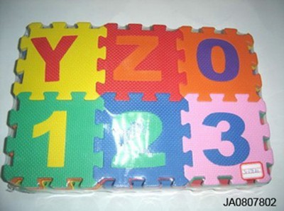 EVA MAT 36PCS,