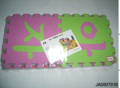 EVA MAT 14PCS,