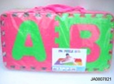 ENGLISH MAT 26PCS,