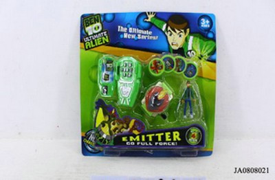 BEN10 DEFORMATION TOYS,