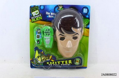 BEN1O MOBILEPHONE W/MASKS,