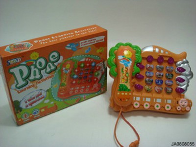 ARABIC ENGLISH SPANISH PHONE W/LIGHT，SOUND,