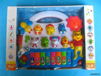 ELECTRONIC KEYBOARD(NOT BATTERY INCLUDE),