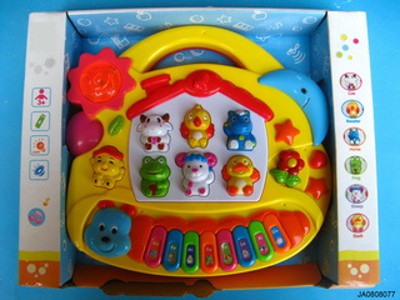 ELECTRONIC KEYBOARD(NOT BATTERY INCLUDE),