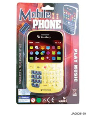 MOBILE PHONE W/MUSIC,
