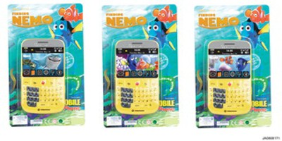 MOBILE PHONE W/MUSIC,