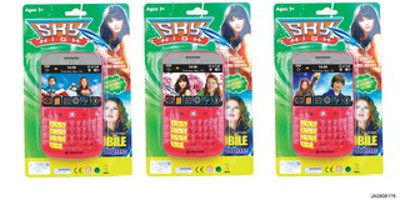 MOBILE PHONE W/MUSIC,