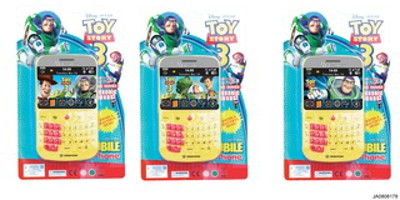 MOBILE PHONE W/MUSIC,