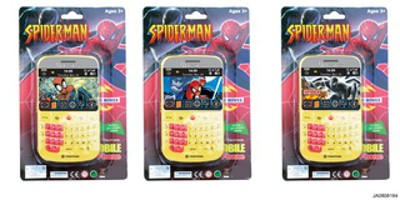 MOBILE PHONE W/MUSIC,