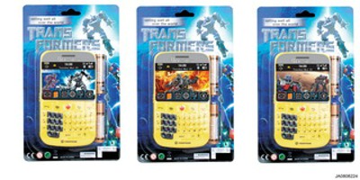 MOBILE PHONE W/MUSIC AND BATTERY,
