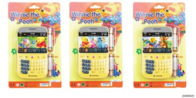 MOBILE PHONE W/MUSIC AND BATTERY,