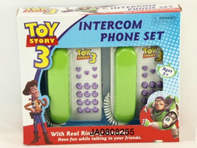 TOY STORY 3 WALKIE TALKIE,