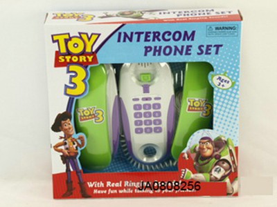 TOY STORY 3 WALKIE TALKIE,