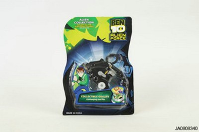 BEN10 DEFORMATION TOYS,