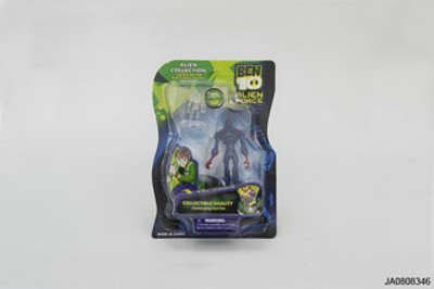 BEN10 DEFORMATION TOYS (5 ASST),