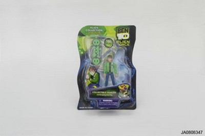 BEN10 DEFORMATION TOYS (5 ASST),