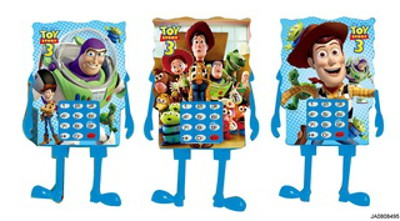 TOY STORY MOBILE PHONE W/MUSIC,