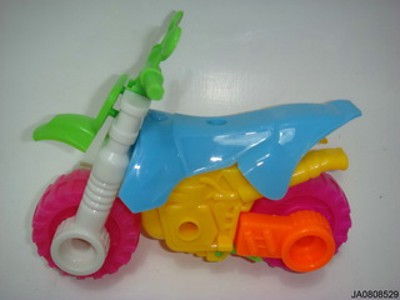 DIY FREE WHEEL MOTORCYCLE,