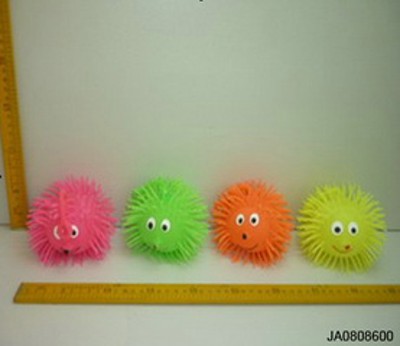 BALL W/FLASH LIGHT（12PCS),