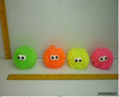 BALL W/FLASH LIGHT（12PCS),