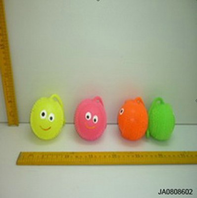 BALL W/FLASH LIGHT（12PCS),