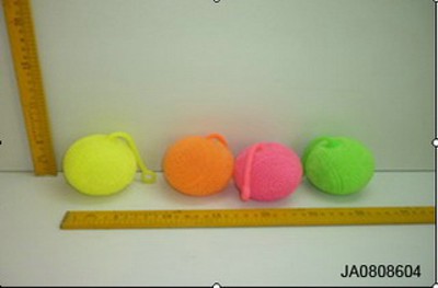 BALL W/FLASH LIGHT(12PCS),