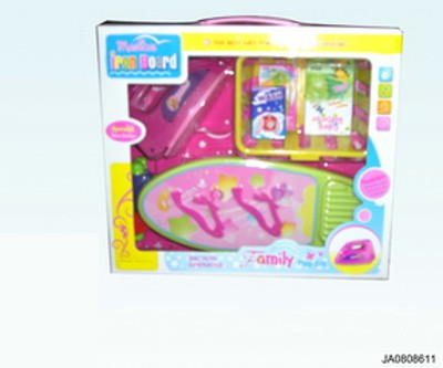 B/O ELECTRIC IRON SET W/MUSIC,