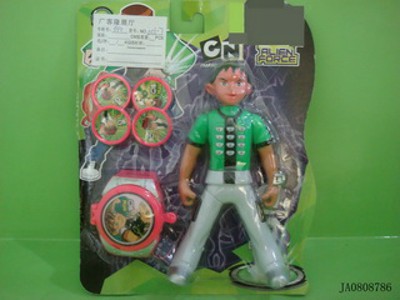 BEN 10 SET,