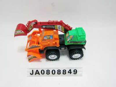 SLIDE TRUCK,