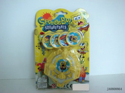 SPONGE BABY EMITTER,