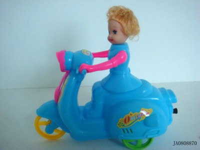 PULLING TOY,