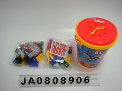 BUILDING BLOCK 100PCS,