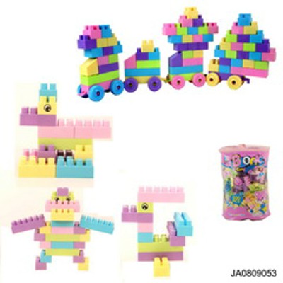BUILDING BLOCK 500PCS,