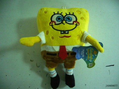 SPONGE BABY,