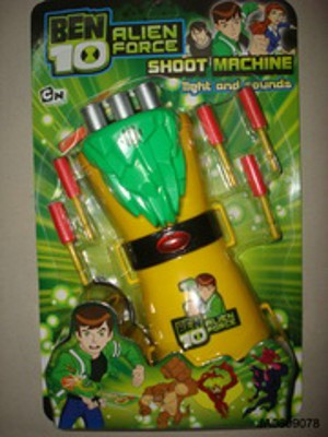 BEN10 SHOOT GAME,