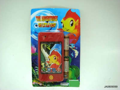 MOBILE PHONE W/MUSIC,LIGHT,